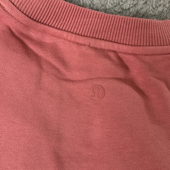Lululemon - Cotton French Terry + Swift Tee - Picture 5 of 7